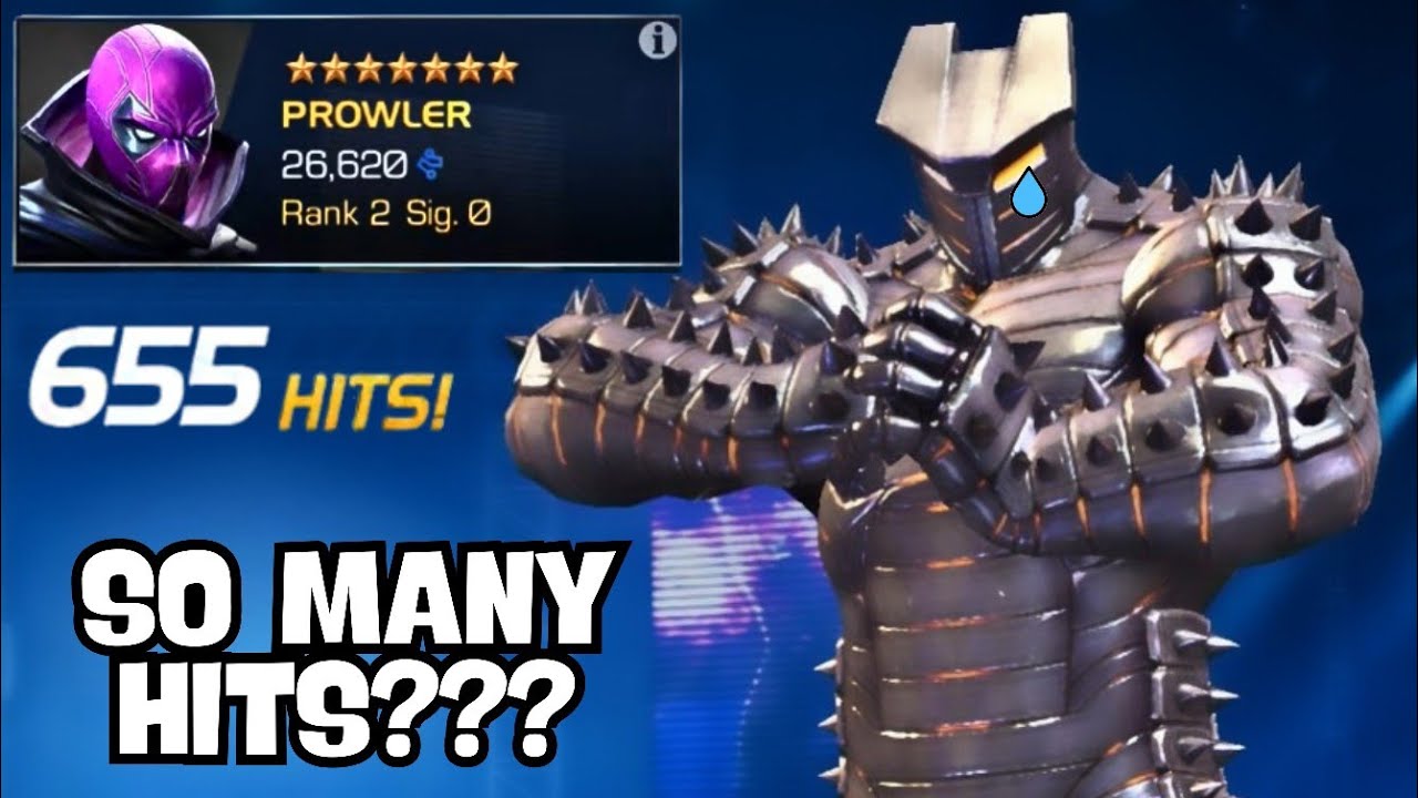 VERY SAFE OPTION? - DESTROYER COLISEUM MCOC