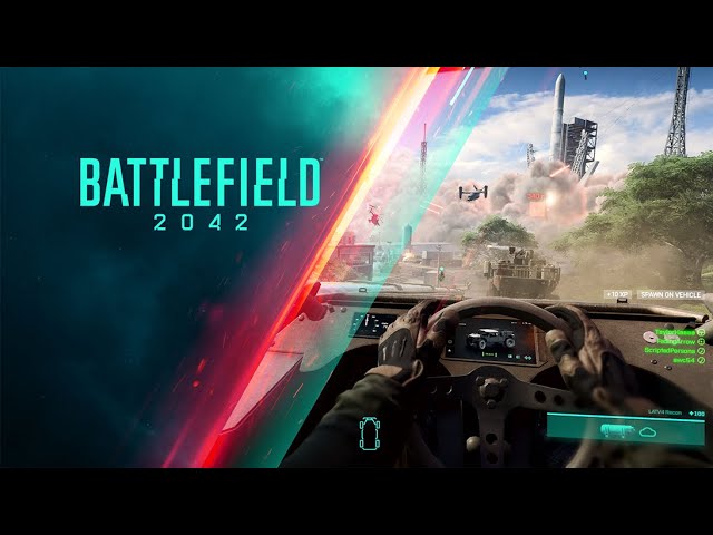 Battlefield | Trailer de la bêta ouverte - Battlefield