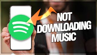 How To Fix And Solve Spotify Not Downloading Music ( Working )