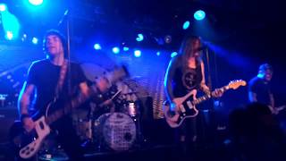 Against Me! - Teenage Anarchist@ Debaser, Stockholm