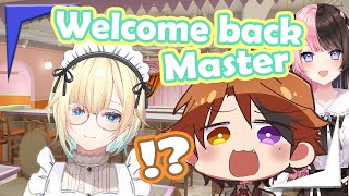 Even Roberu Couldnt Resist Emas Maid Charmsholostars Engsub