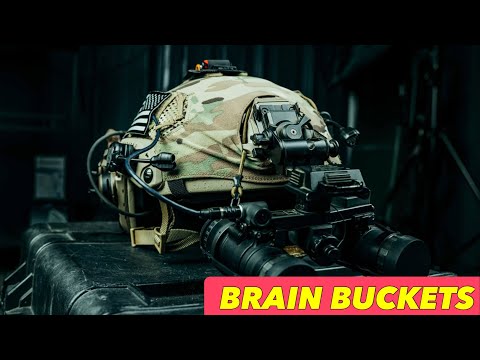 Bump Helmets are Trash Goon Lore