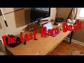 The Last Ham Desk I'll Ever Need For My Ham Shack The Last Ham Desk I'll Ever Need For My Ham Shack