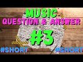 Music Trivia Question &amp; Answer 3 | #shorts