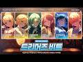 [프로세카] WORLD LINK Part 2「드리머즈 비트」/ 히노모리 시호 × 하나사토 미노리 × 시라이시 안 × 텐마 츠카사 × 카가미네 린 × 카가미네 렌 파트별가사