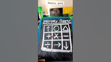 memory game for kids #viralvideo #gaming #ytshortsindia #shorts
