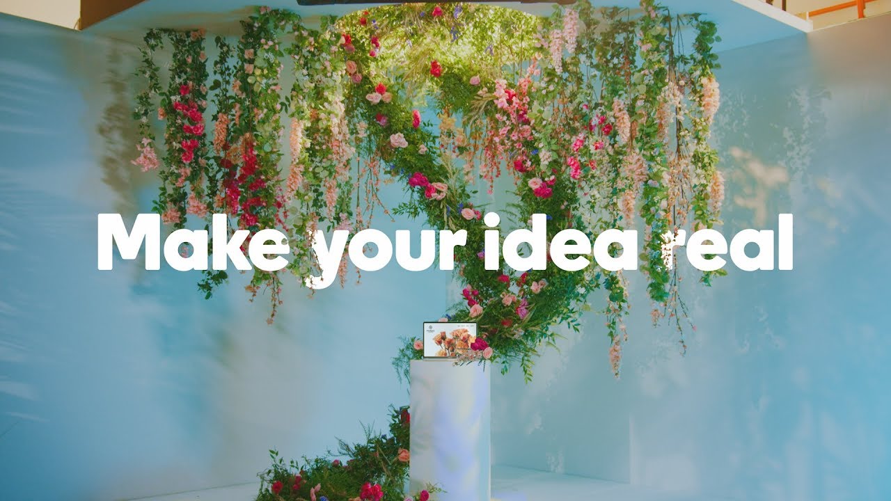 Make your idea real with a Domain and Website - GoDaddy ​