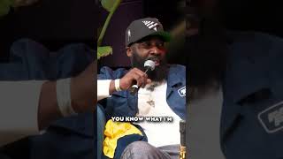 God Shammgod Was Out Here Elbowing A M Murderer In The Park And Had No Idea