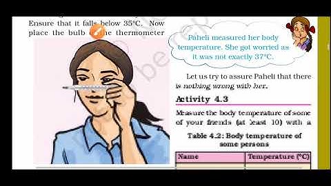 Class 7 chapter 4 Heat Explanation in Hindi-Part 1