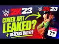 WWE 2K23: Cover Art, Release Date & Cross-Gen Edition Leaked!? (WWE 2K23 News) image