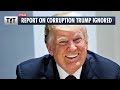 REPORT: Trump Ignored McConnell's Family Corruption