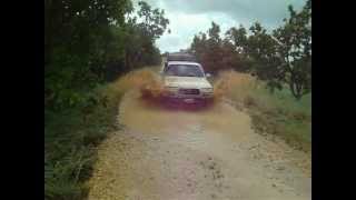 aguaro guariquito agosto 2012