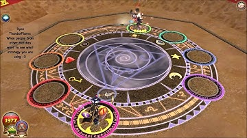 Wizard101: Classic 1v1 tourney