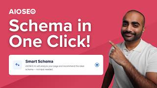All in One SEO 4.9.6: AI Schema Generator, Bulk AI Actions &amp; Redirect Notes