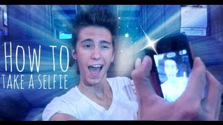 How To Take A Selfie | maffewdevriez
