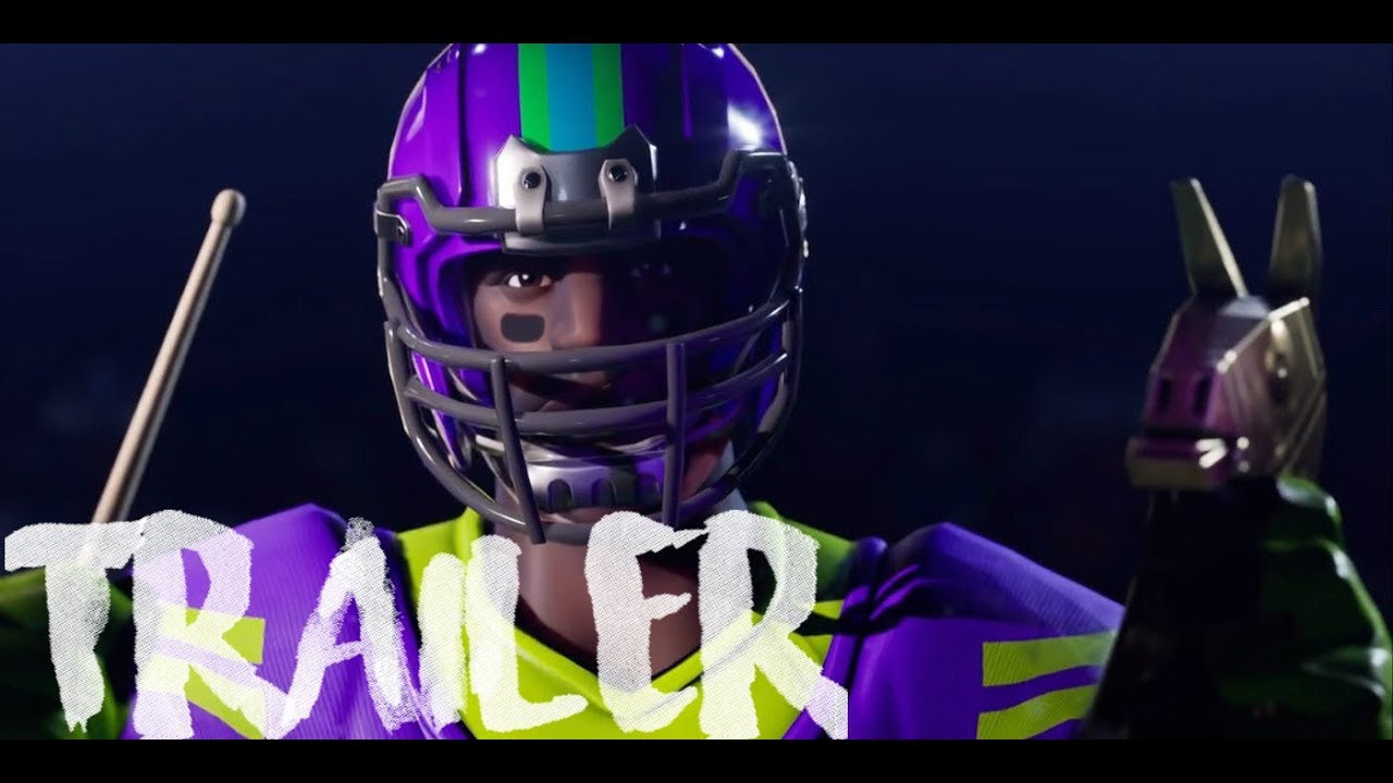 Fortnite X NFL Trailer !!!! video phone beyonce mp3