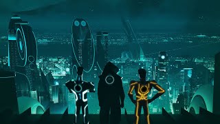 Opening Intro (Episode 1) | TRON: Uprising