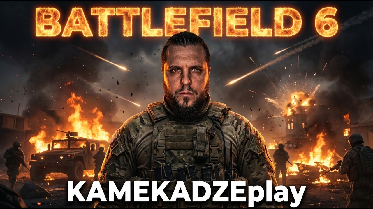 BATTLEFIELD 6 КАЧАЕМ ПУШКИ ПО ВАШИМ ЗАЯВКАМ ЗА $)