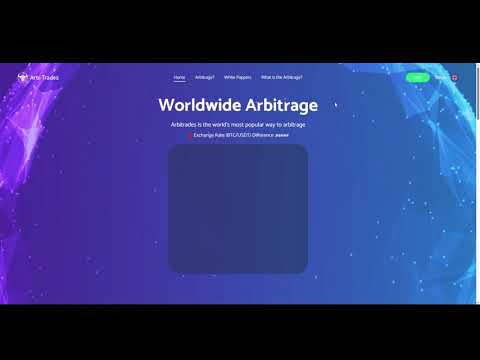 ARBİTRADES İLE ARBİTRAJ YAPTIK 20 $ KAZANDIK ! | ARBİTRAJ YAPARAK PARA KAZANMA