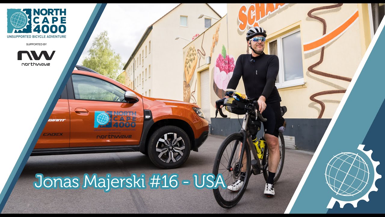 Jonas Majerski #16 - USA