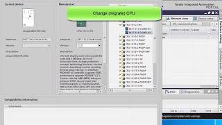 Siemens Migrate ClassicToTIA