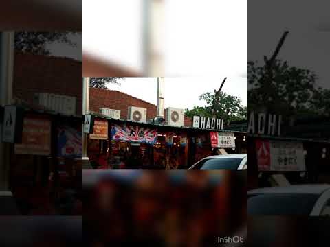 EP.6 Hachi Grill Bar ปิ้งย่างสไตล์ญี่ปุ่น ถนนนิมมานเหมินท์