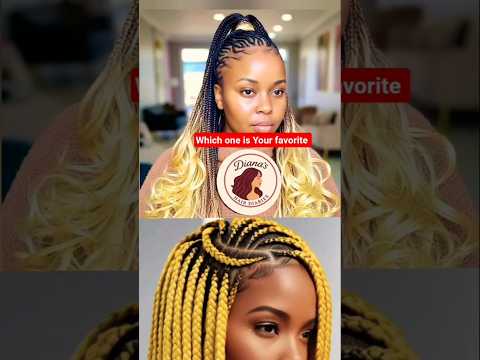 Neat Trending Hairstyles Knotless Connrow Ponytails Dreadlocks Braids Hairstyles Haircare 