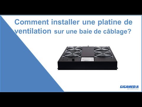 Vidéo: Comment Battre La Boîte De Ventilation