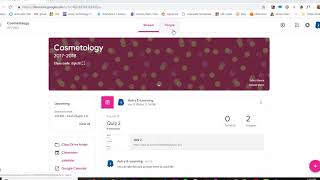Google Classroom - Emailing All Students