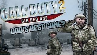 Call of Duty's Band of Brothers: Cod 2 The Big Red One