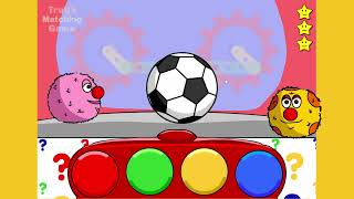 Bits and Bobs: Trug's Matching Game Gameplay screenshot 3