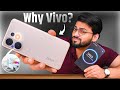 vivo V60 Review After 10 Days ⚡️| ZEISS 50MP 📸 + IP69 💦 | Is It Worth? 🤔