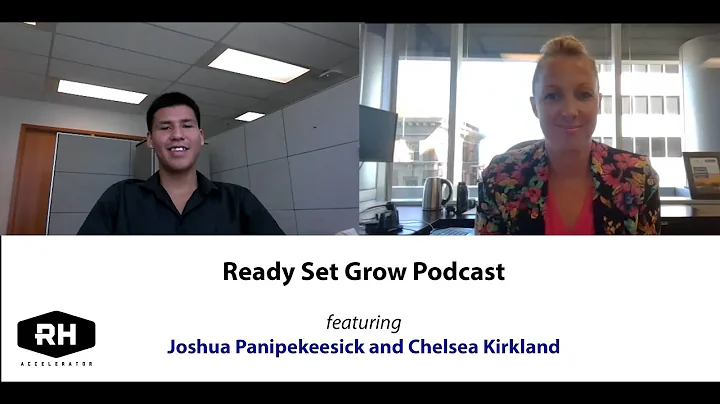 Ready Set Grow Podcast: Joshua Panipekeesick and C...