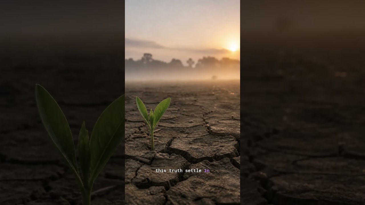 Thumbnail for encouragement video: God Is Still Moving ✨ | Proverbs 3:17-18 Encouragement  #compassion #motivation #proverbs