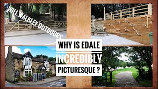 A FEW HOURS IN EDALE