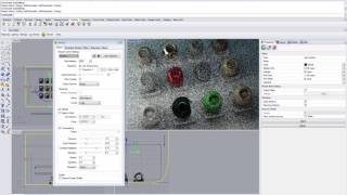 Understanding the Viewport Control Settings in Iray for Rhino