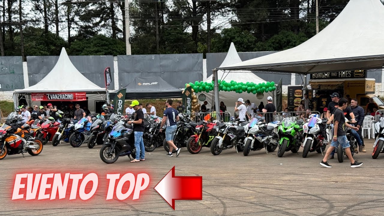Chapecó Moto Show/Encontro de Motociclistas/2025