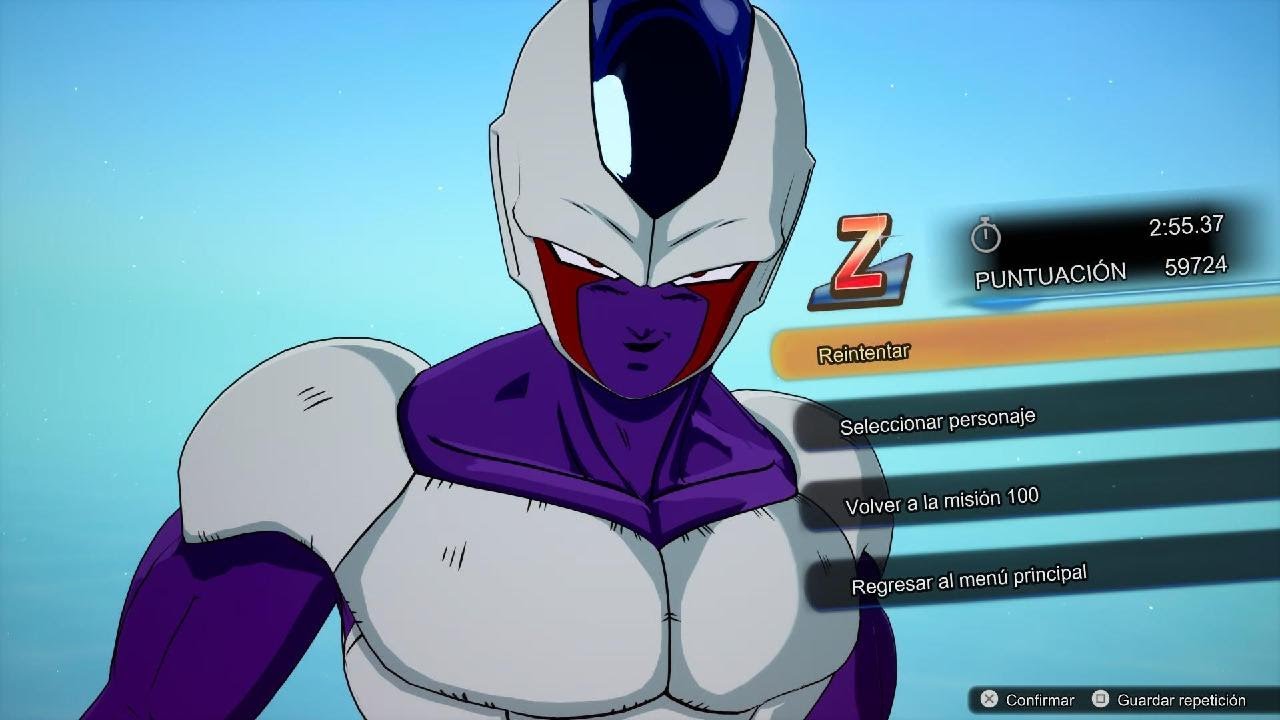 DRAGON BALL: Sparking! ZERO_CELL Y COOLER