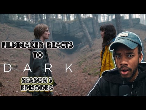 FILMMAKER REACTS to DARK Season 3 Episode 3: Adam and Eva