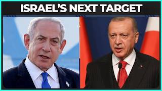 Israel's Next Target REVEALED