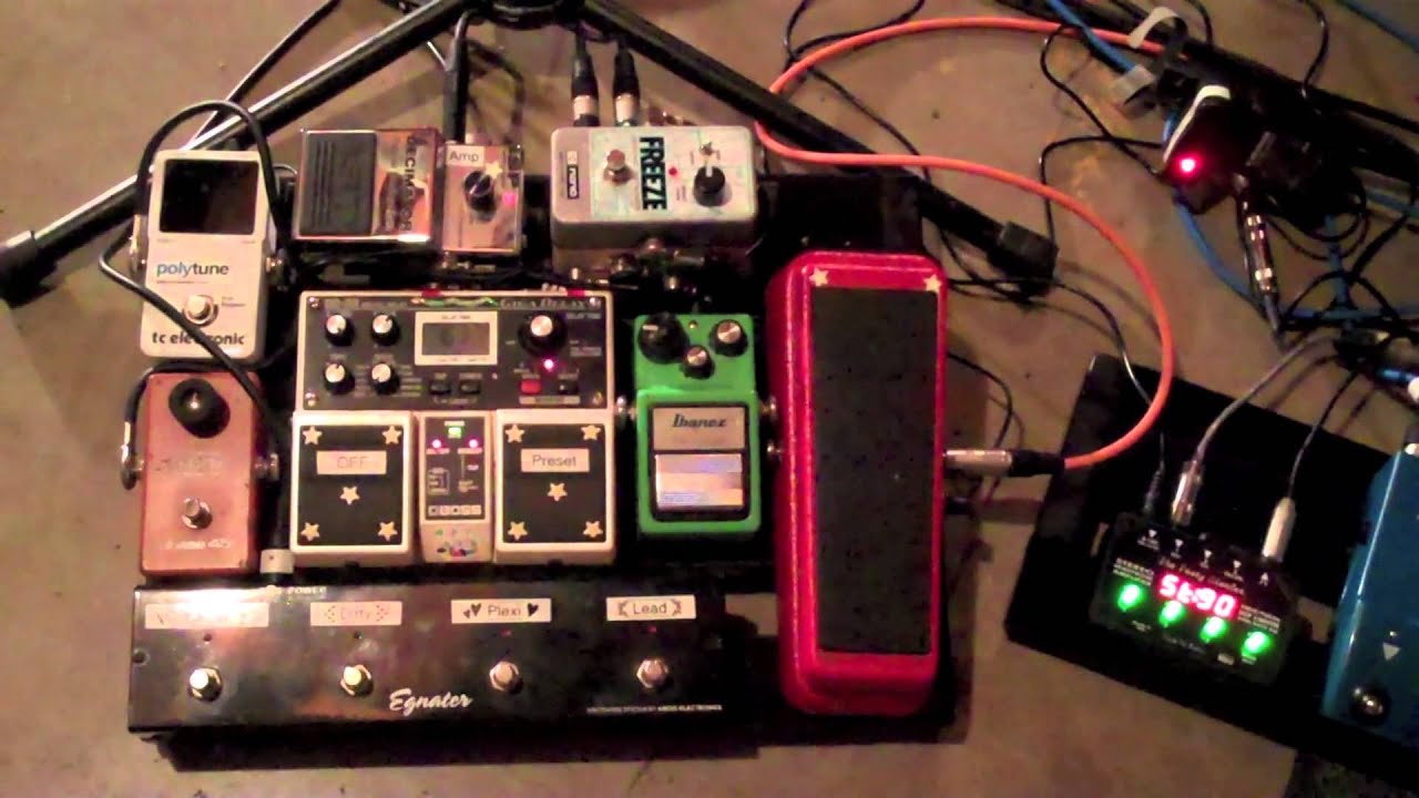 Atma Weapon Rehearsal room tour! - YouTube