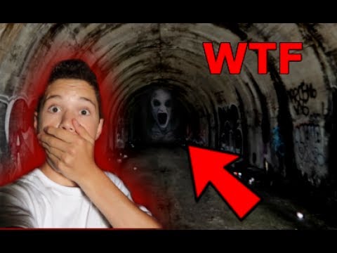 explorer 2 EXPLORING A HUGE ABANDONED TUNNEL!!! *NOT CLICKBAIT*
