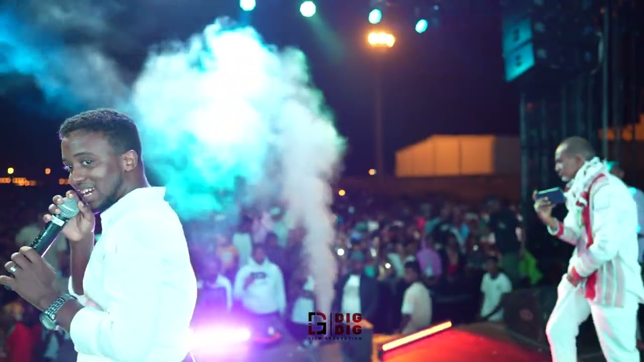 Fafi Haroun & Abdallah Ali — Gad abelon ka masalan