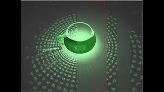 Detailed caustic in 3ds max Details