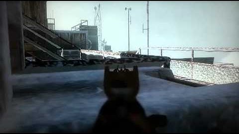 Black Ops Hardcore search and destroy - Summit  tomahawk to face