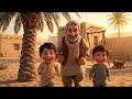 سر الابتسامة حكاية منصور والرجل الكريم 