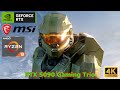 RTX 5090 Halo Infinite 4K 60FPS Gameplay