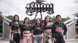 MEOVV ‘BODY' Dance Cover by K-RICH from INDONESIA (GORONTALO)