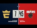 Madrid Bravos @ Fehervar Enthroners - Highlights | Week 4 | Season 2025