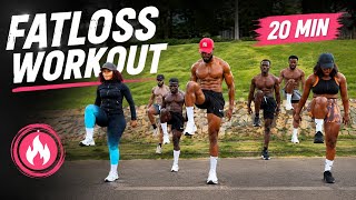 Brûler le gras,affiner la silhouette et raffermir le corps en entier /20 min TABATA